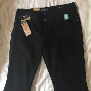 Silver Suki slim boot jeans